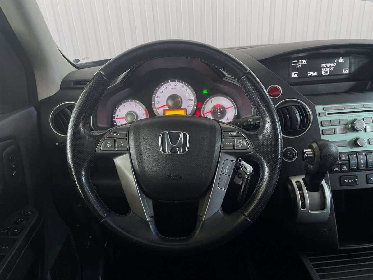 Купить Honda Pilot, 2008, 368 660 км, фото №10
