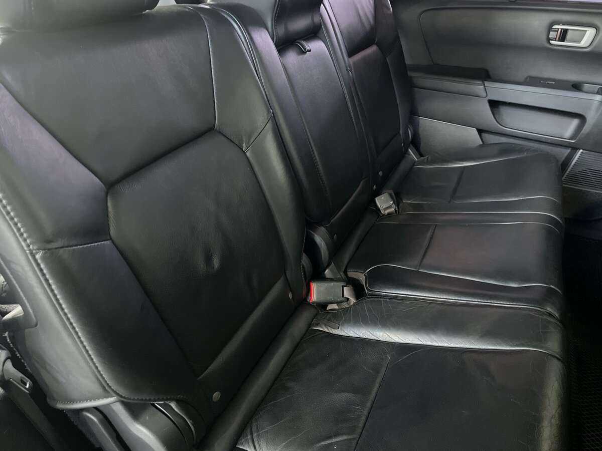Купить Honda Pilot, 2008, 368 660 км, фото №21