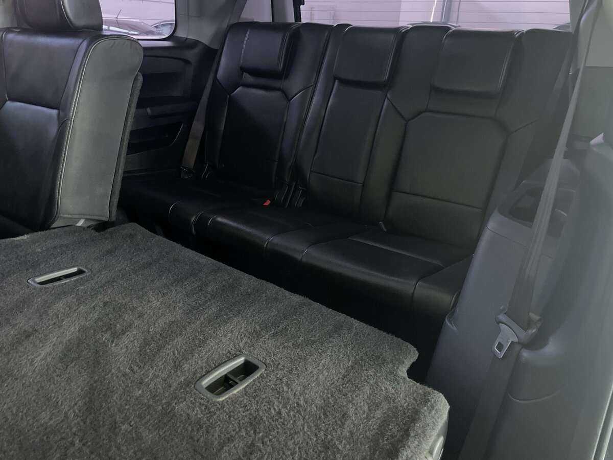 Купить Honda Pilot, 2008, 368 660 км, фото №28