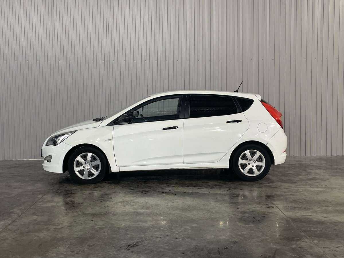 Купить Hyundai Solaris, 2014, 125 000 км, фото №8