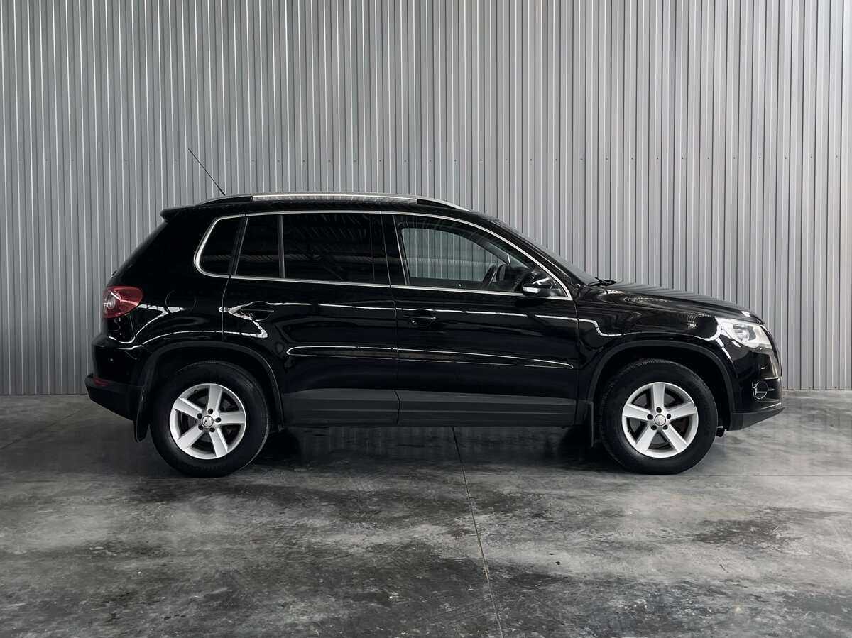 Купить Volkswagen Tiguan, 2008, 208 363 км, фото №4