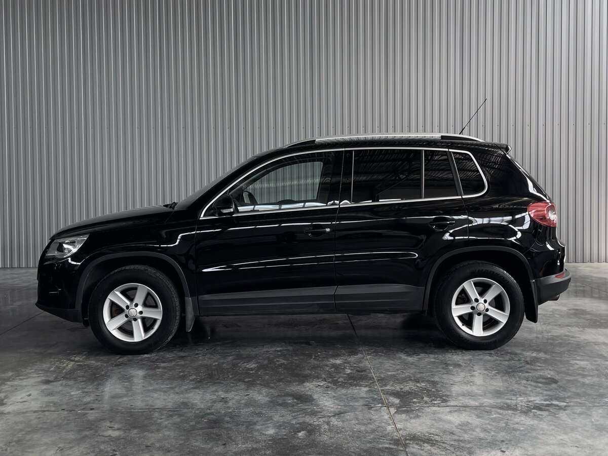 Купить Volkswagen Tiguan, 2008, 208 363 км, фото №8