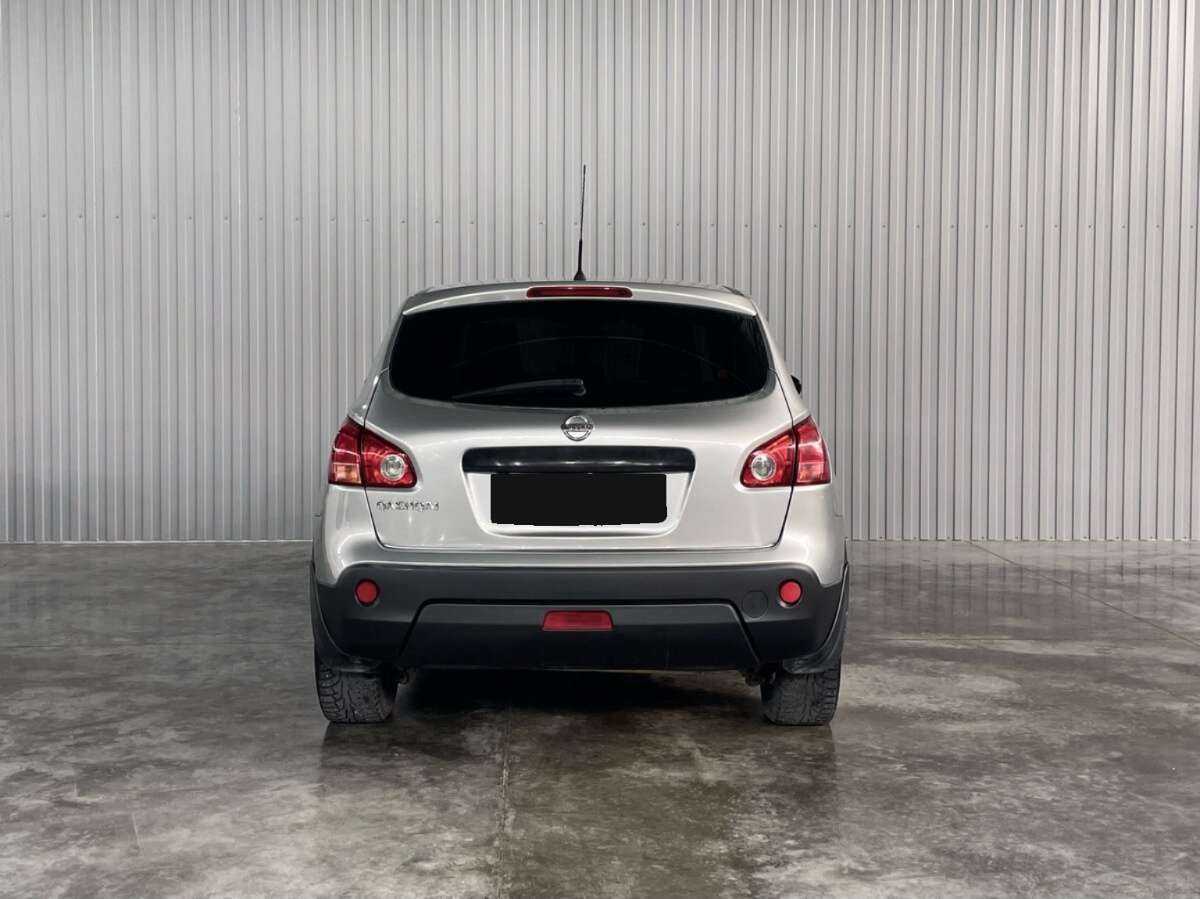 Купить Nissan Qashqai, 2008, 222 402 км, фото №6