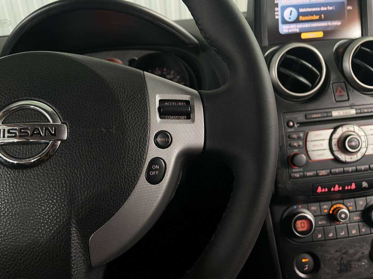 Купить Nissan Qashqai, 2008, 222 402 км, фото №13