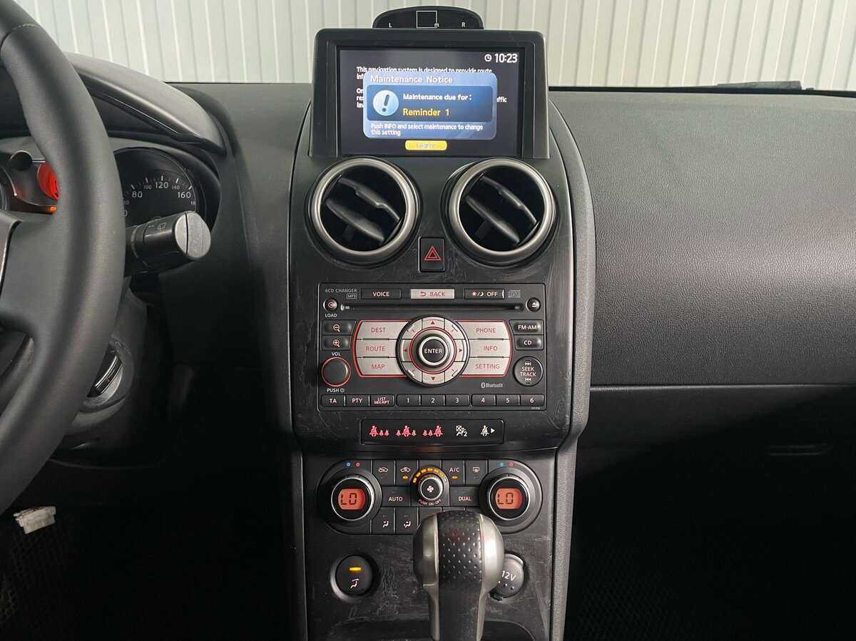 Купить Nissan Qashqai, 2008, 222 402 км, фото №14