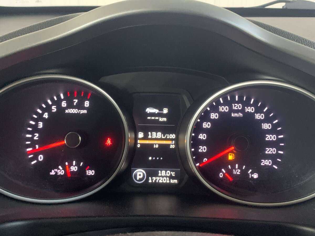 Купить Kia Sportage, 2014, 177 200 км, фото №12