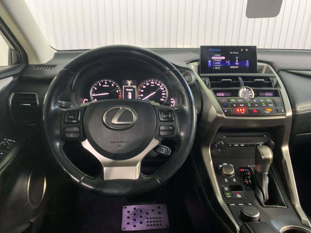 Купить Lexus NX 200, 2014, 131 374 км, фото №10