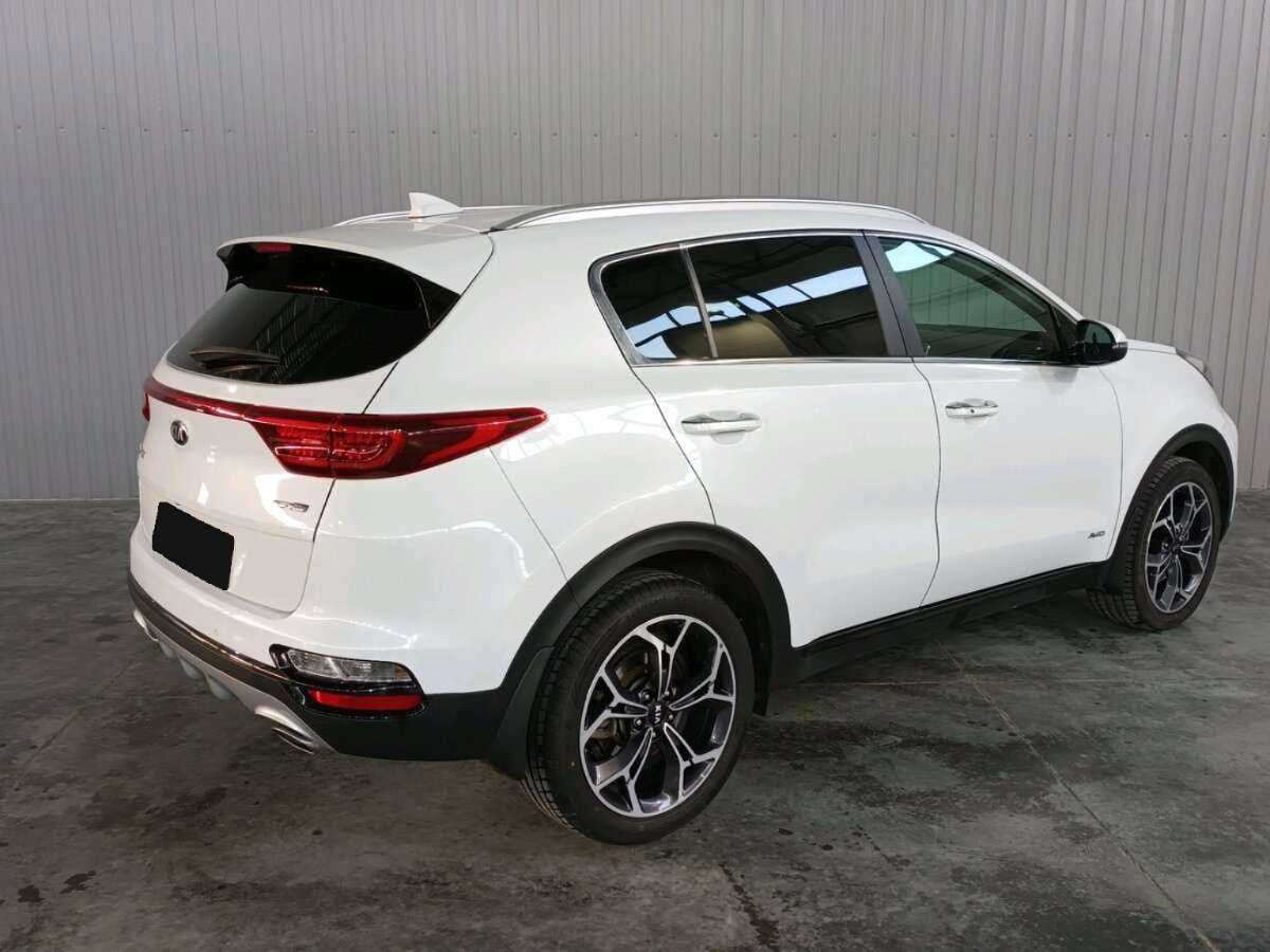 Купить Kia Sportage, 2021, 109 721 км, фото №5