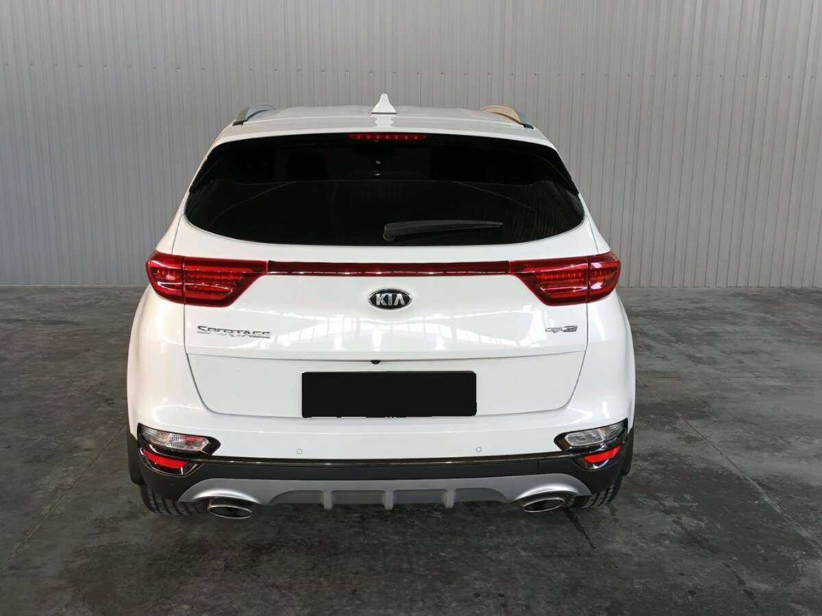 Купить Kia Sportage, 2021, 109 721 км, фото №6