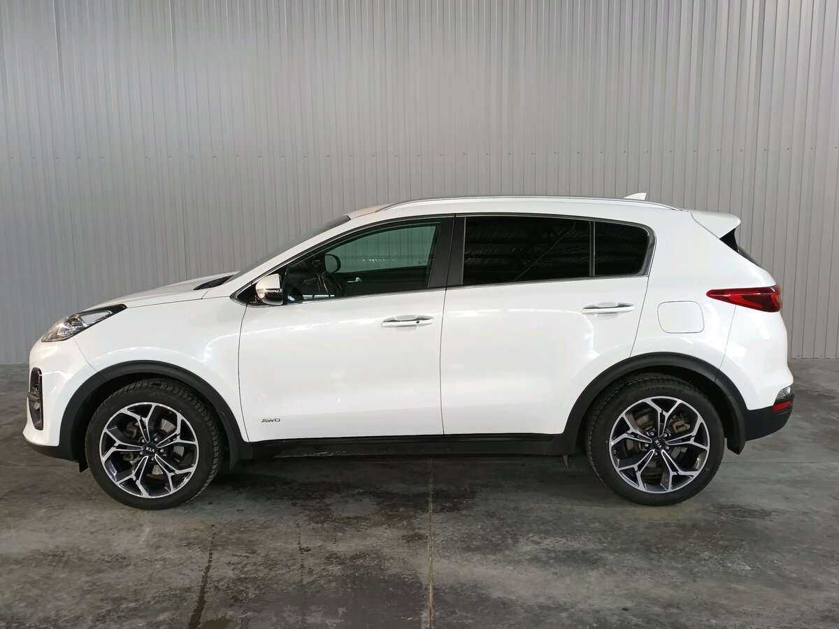 Купить Kia Sportage, 2021, 109 721 км, фото №8