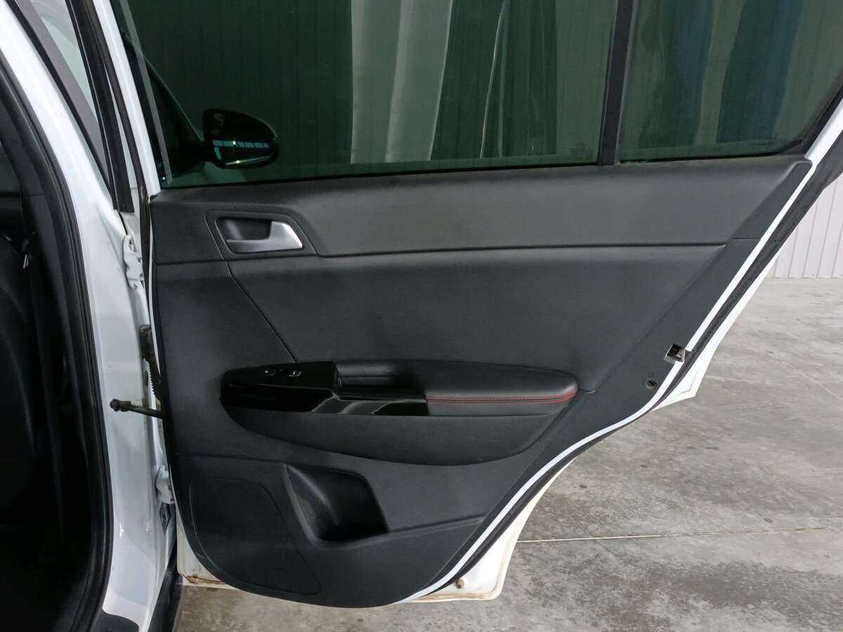 Купить Kia Sportage, 2021, 109 721 км, фото №18