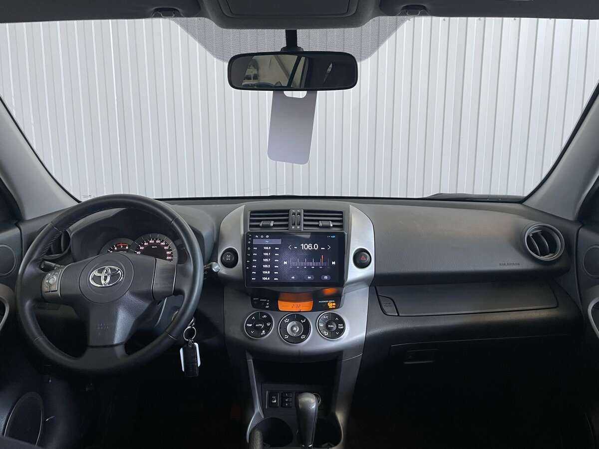 Купить Toyota RAV4, 2008, 256 808 км, фото №9