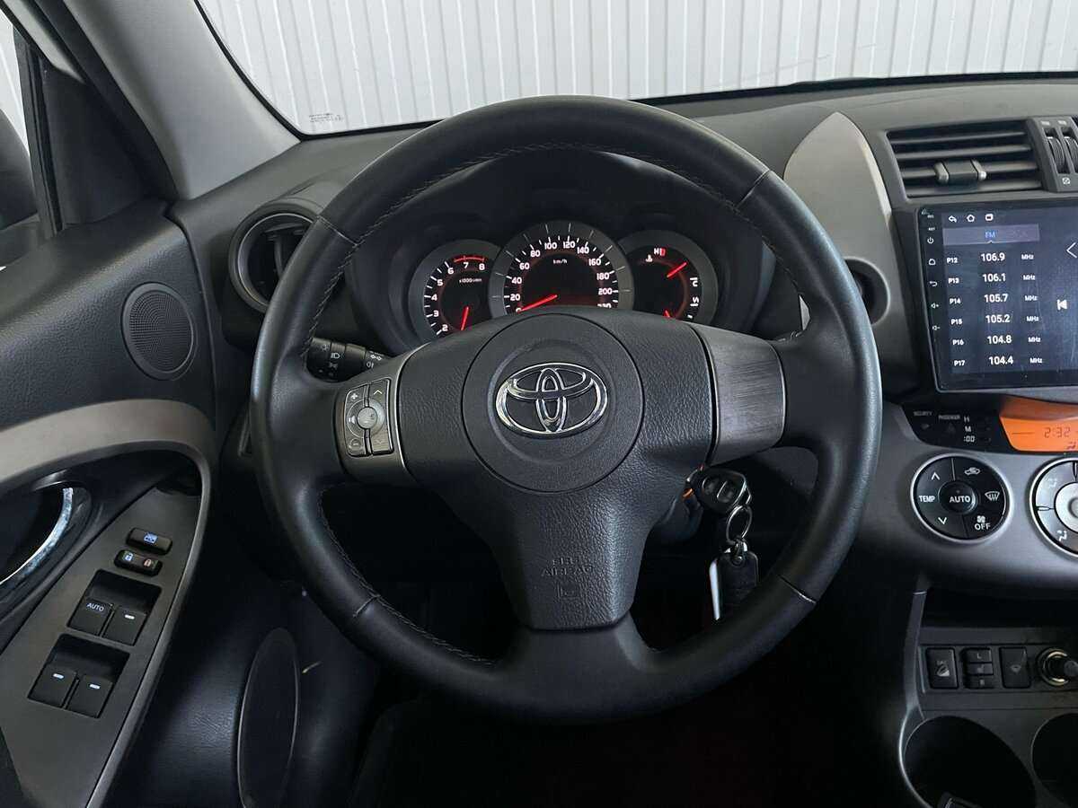 Купить Toyota RAV4, 2008, 256 808 км, фото №10