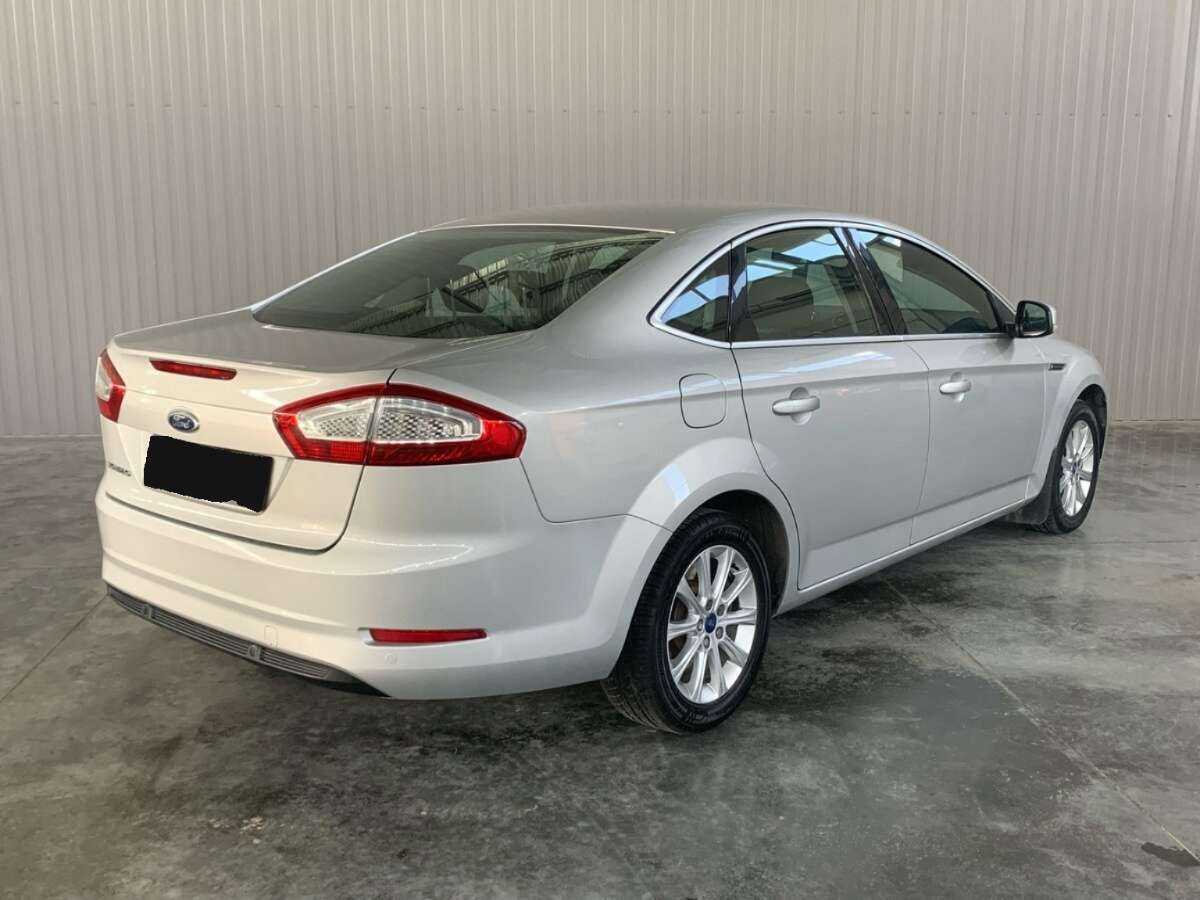 Купить Ford Mondeo, 2011, 192 808 км, фото №5