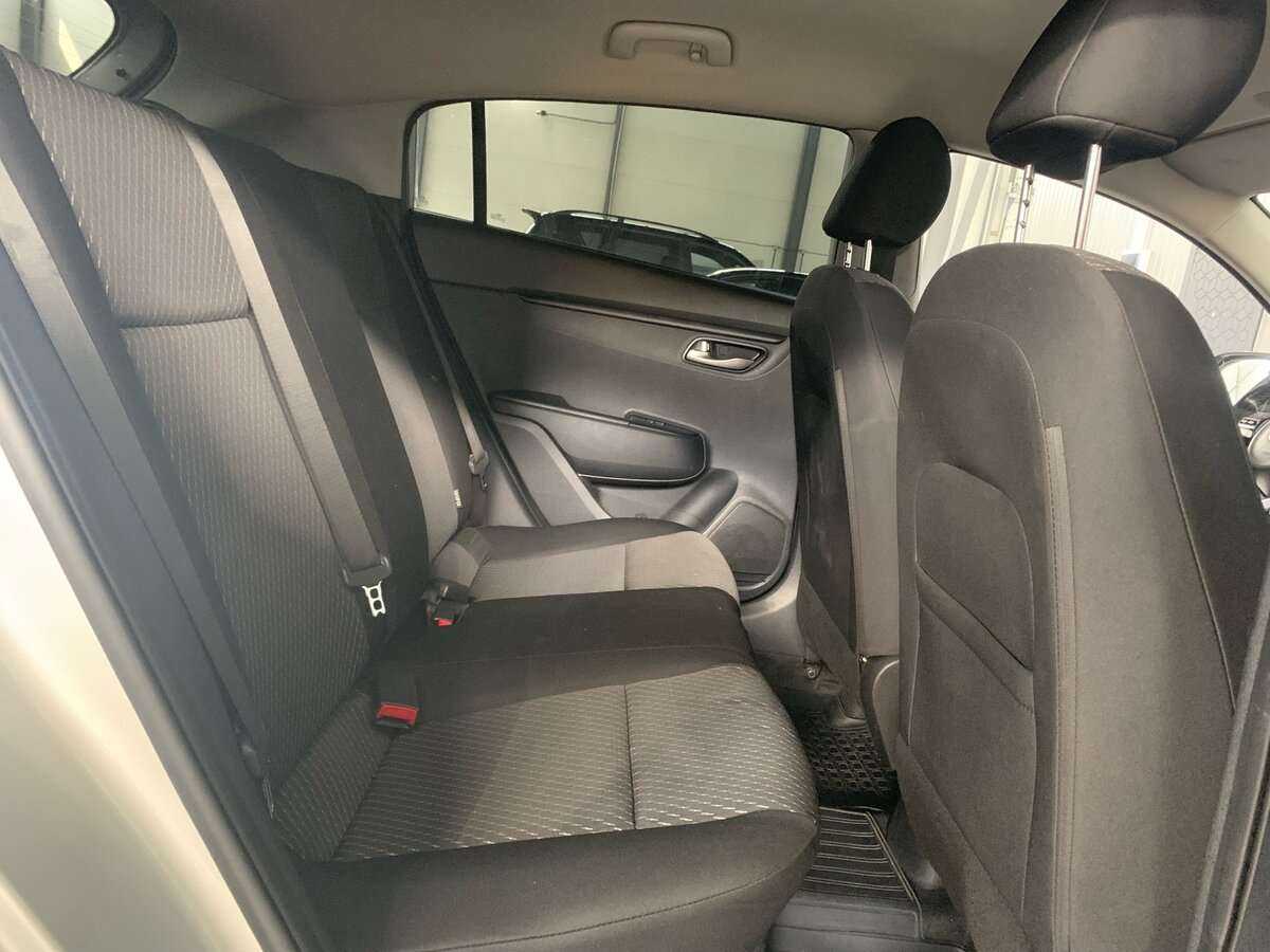 Купить Kia Rio X-Line, 2019, 60 439 км, фото №14