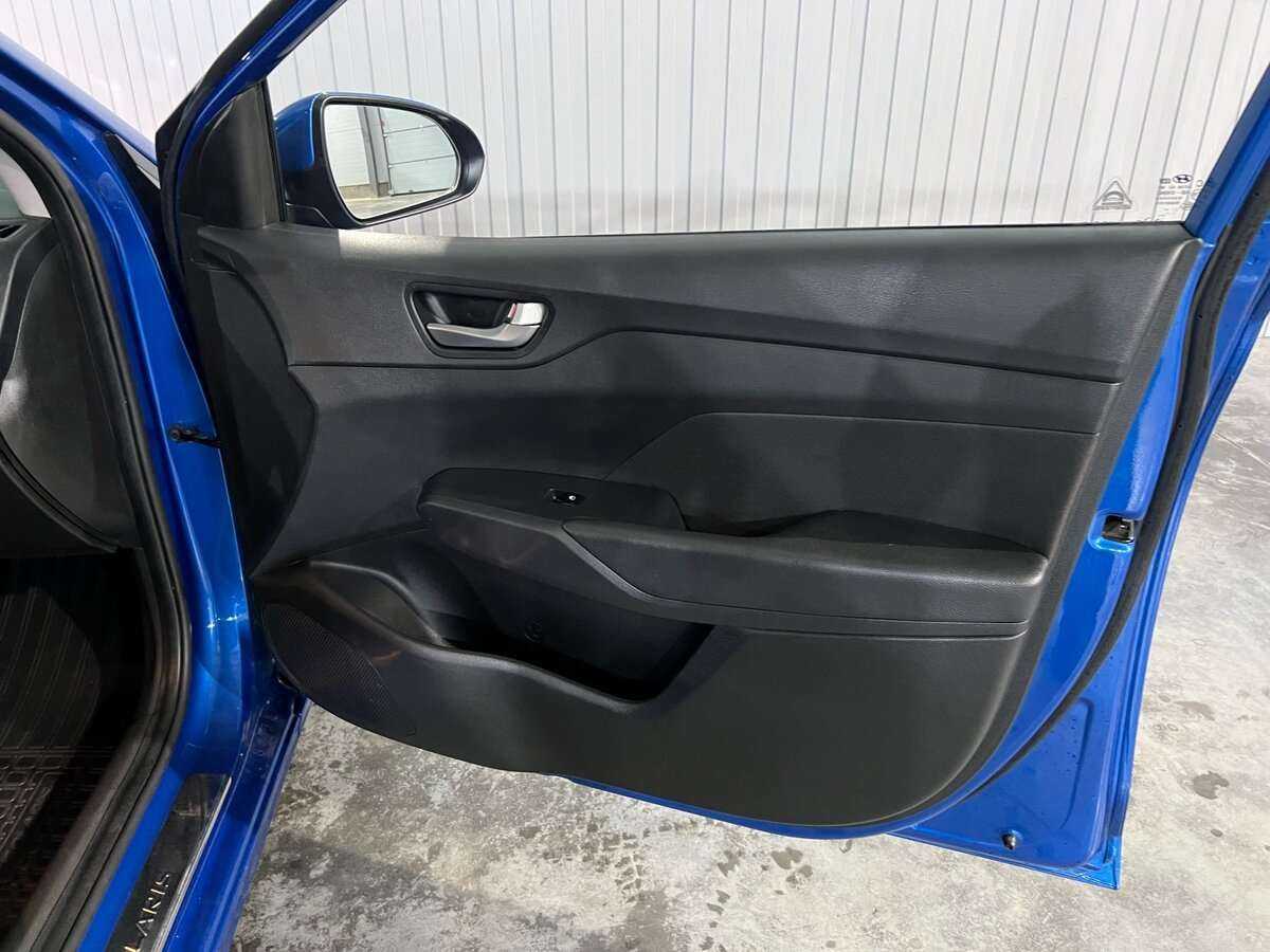 Купить Hyundai Solaris, 2018, 108 528 км, фото №15