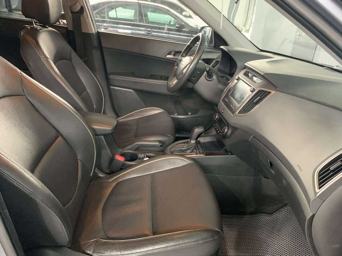 Купить Hyundai Creta, 2018, 74 425 км, фото №14