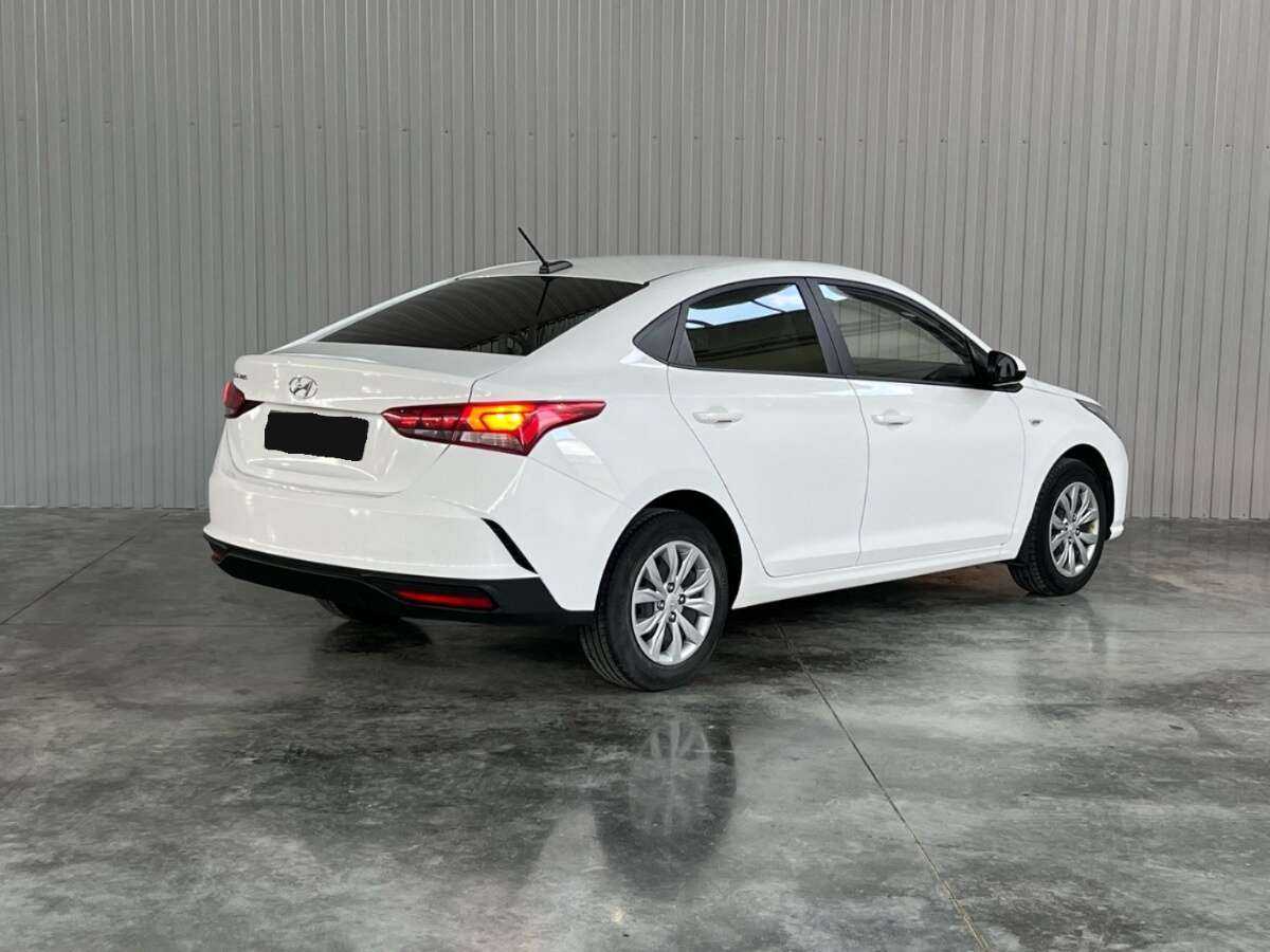 Купить Hyundai Solaris, 2021, 87 019 км, фото №7