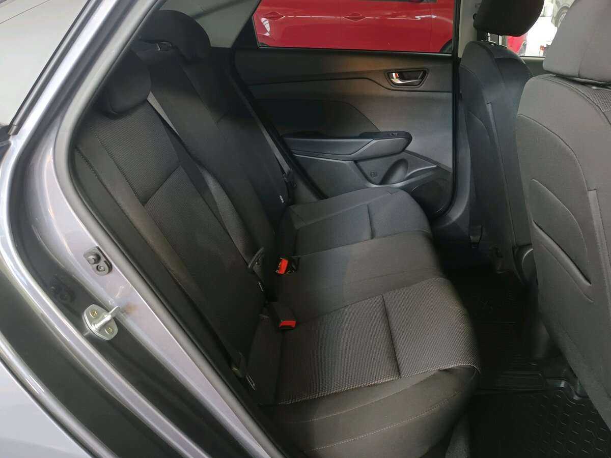 Купить Hyundai Solaris, 2022, 16 800 км, фото №19