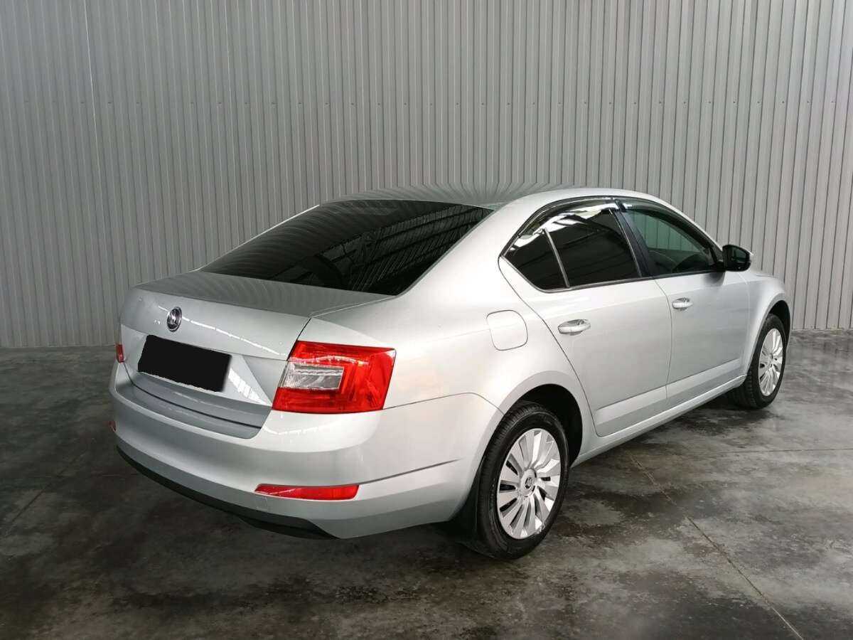 Купить Skoda Octavia, 2014, 132 058 км, фото №5