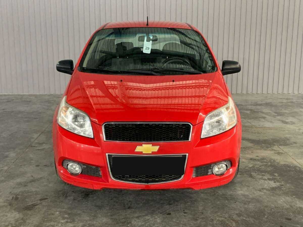 Chevrolet Aveo
