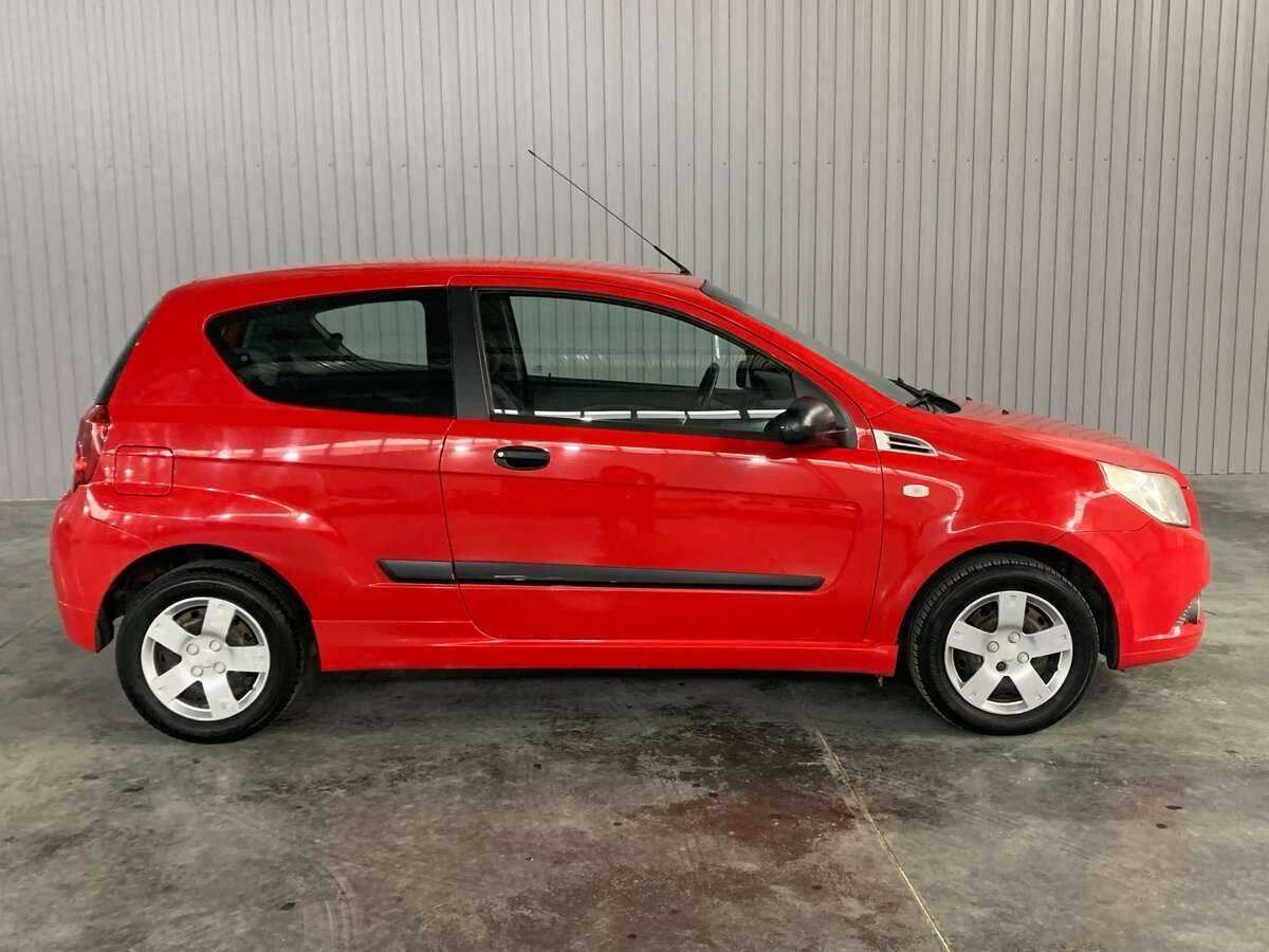 Купить Chevrolet Aveo, 2010, 164 000 км, фото №4