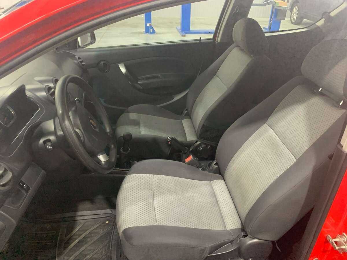 Купить Chevrolet Aveo, 2010, 164 000 км, фото №13