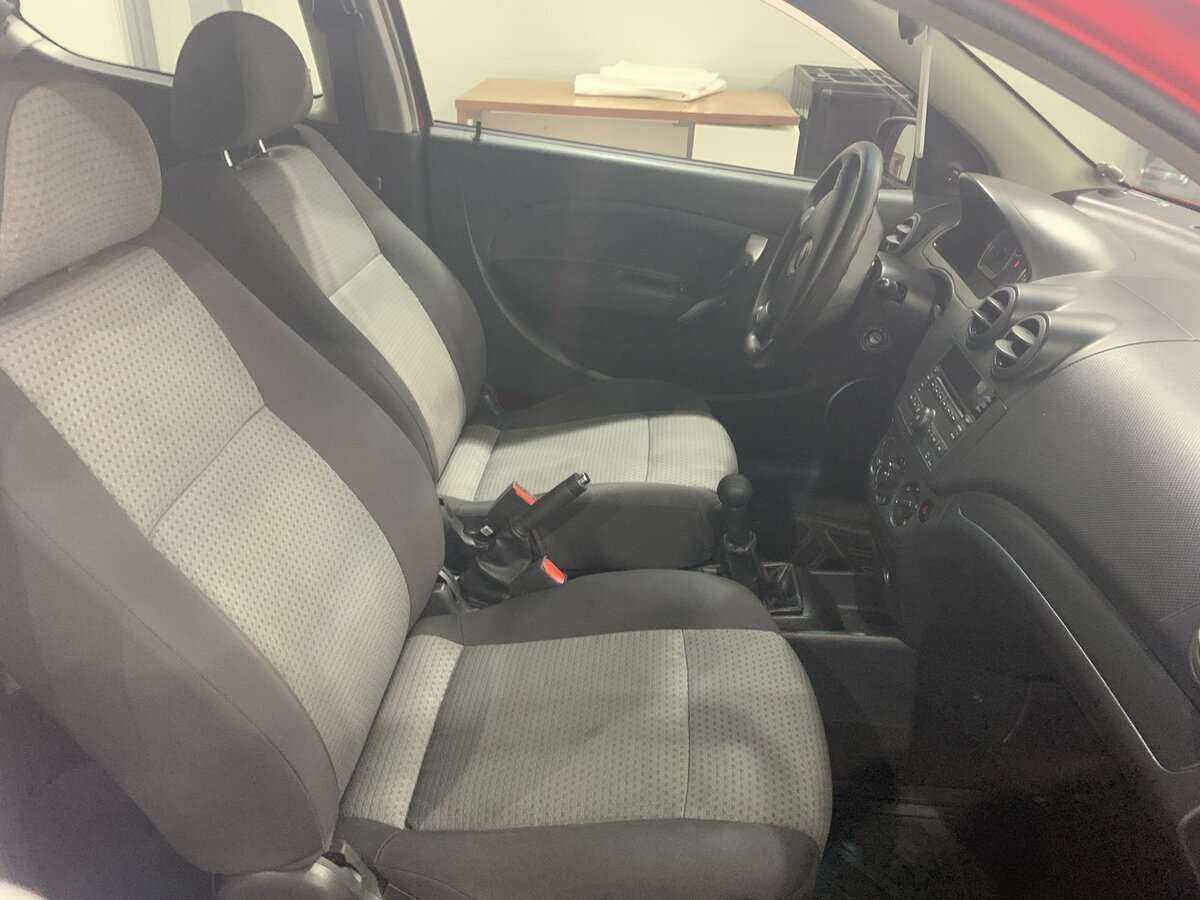 Купить Chevrolet Aveo, 2010, 164 000 км, фото №15