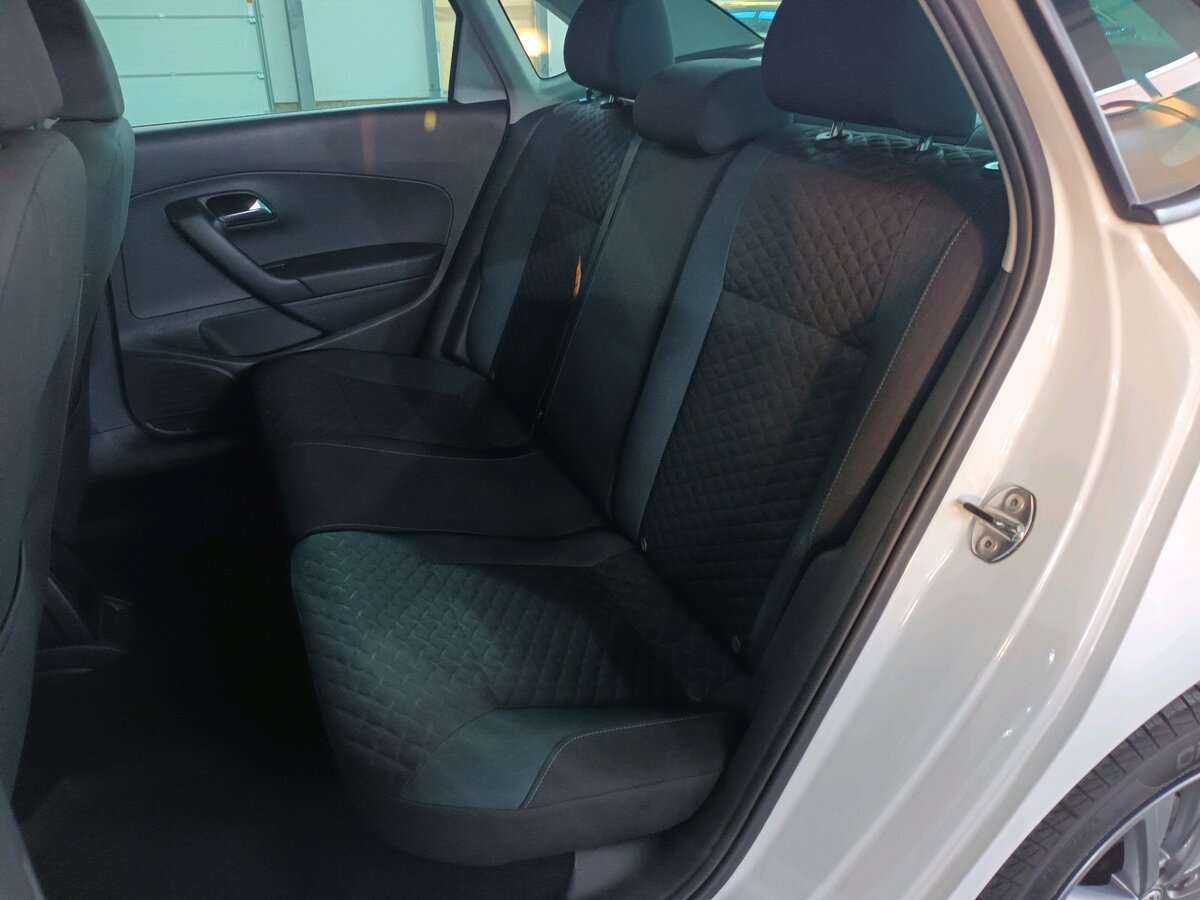 Купить Volkswagen Polo, 2019, 63 267 км, фото №12