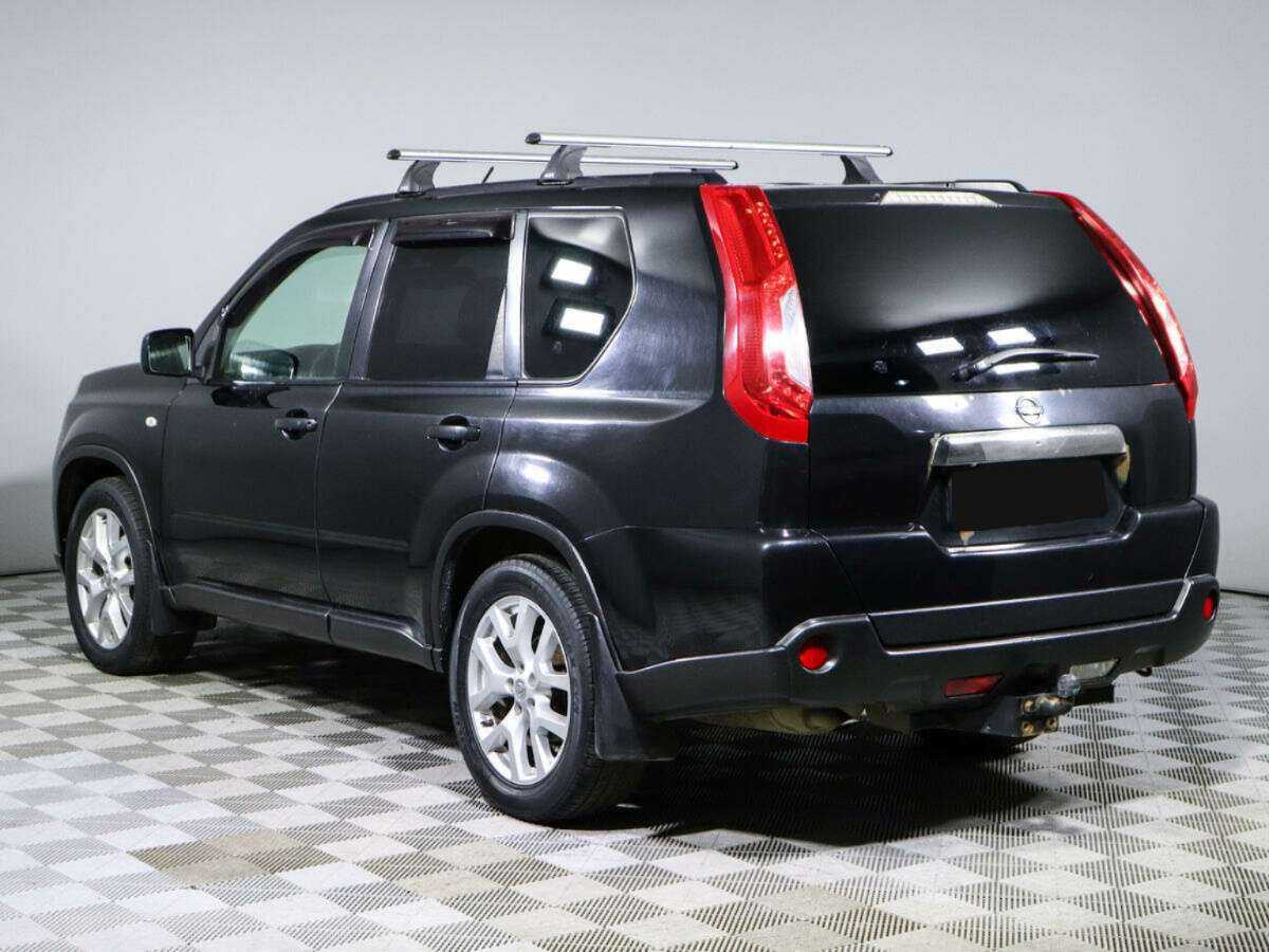 Купить Nissan X-Trail, 2011, 174 598 км, фото №6