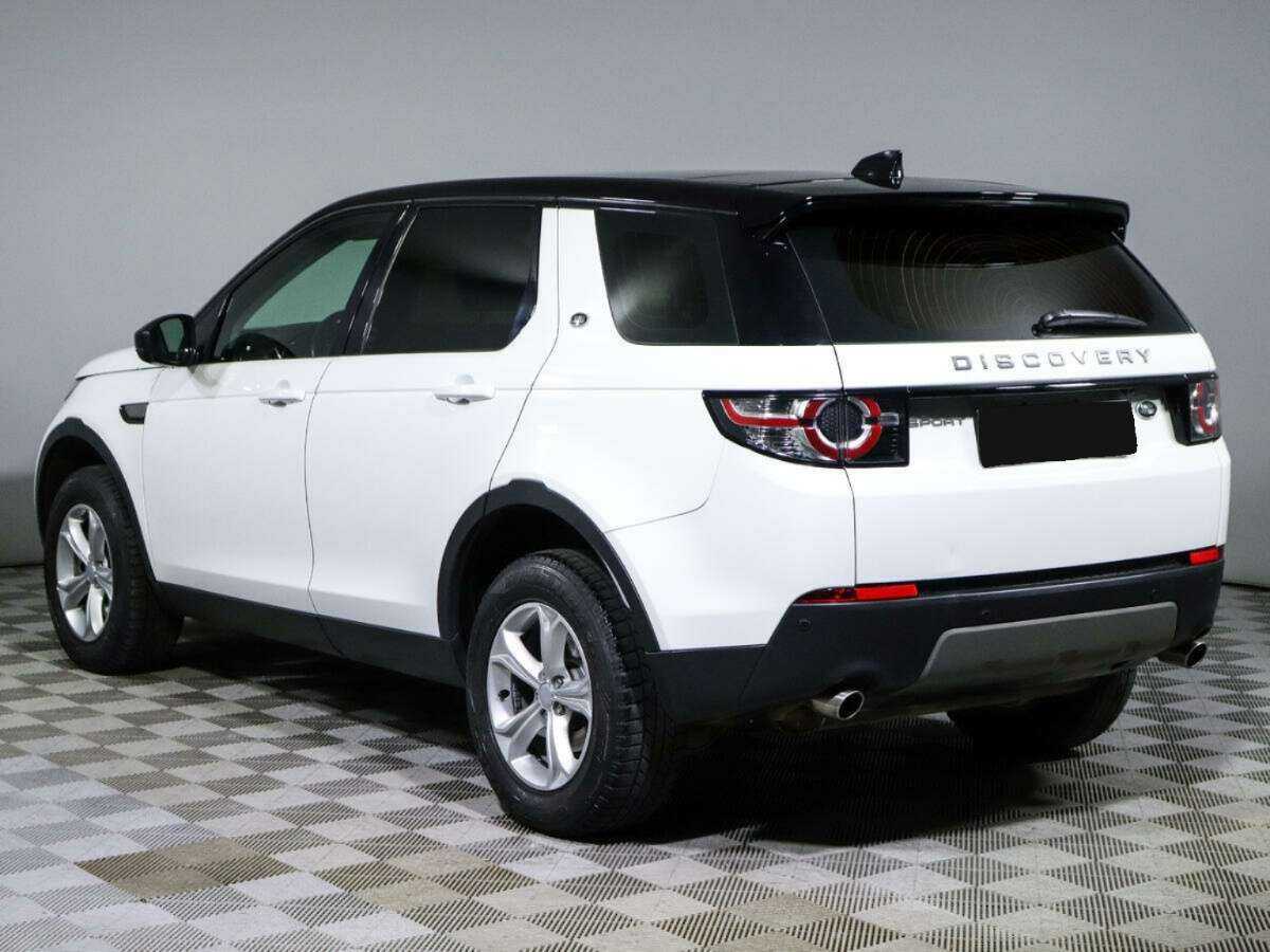 Купить Land Rover Discovery Sport, 2018, 86 445 км, фото №7