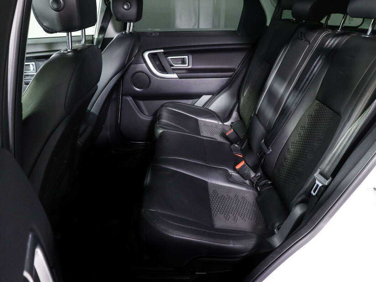 Купить Land Rover Discovery Sport, 2018, 86 445 км, фото №10