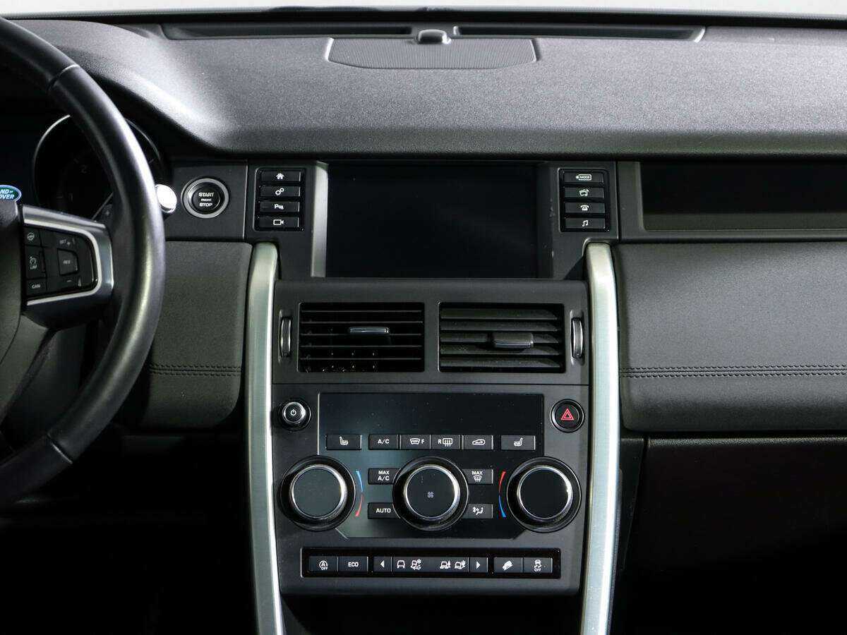 Купить Land Rover Discovery Sport, 2018, 86 445 км, фото №13