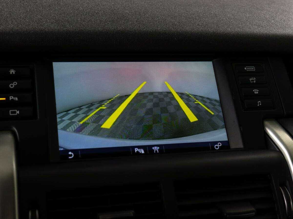 Купить Land Rover Discovery Sport, 2018, 86 445 км, фото №16