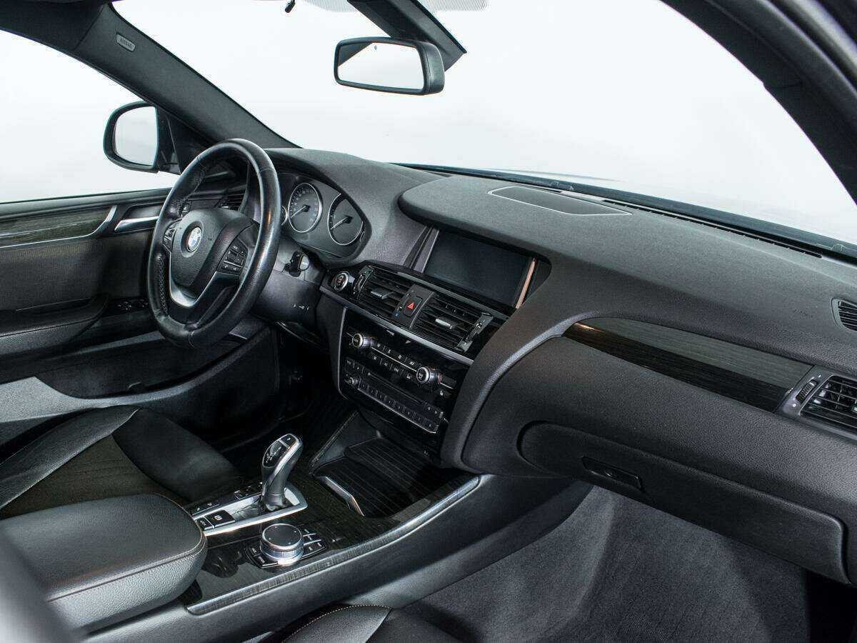 Купить BMW X4 28i, 2017, 98 327 км, фото №9