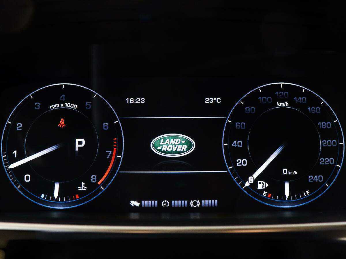 Купить Land Rover Range Rover, 2014, 99 822 км, фото №9