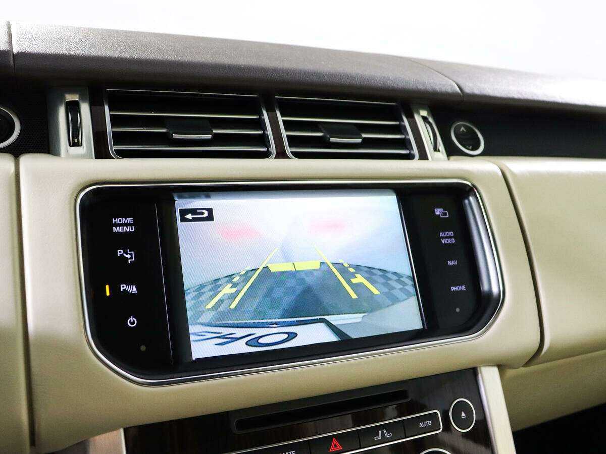 Купить Land Rover Range Rover, 2014, 99 822 км, фото №13