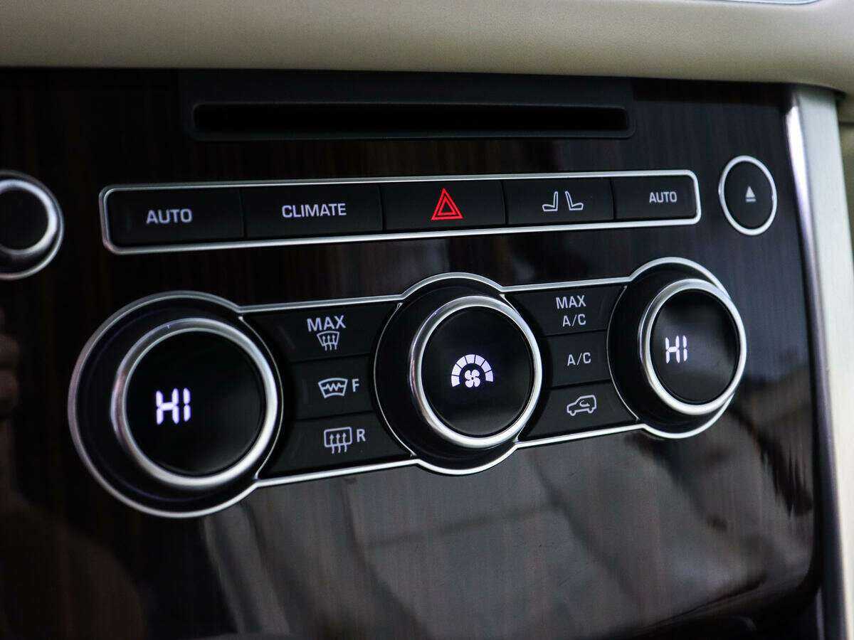 Купить Land Rover Range Rover, 2014, 99 822 км, фото №14