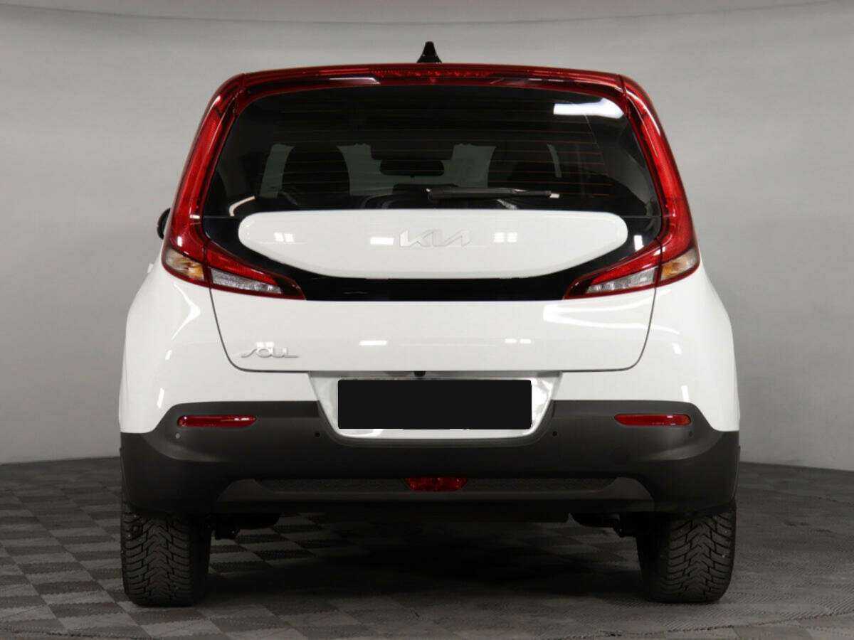 Купить Kia Soul, 2019, 64 613 км, фото №6