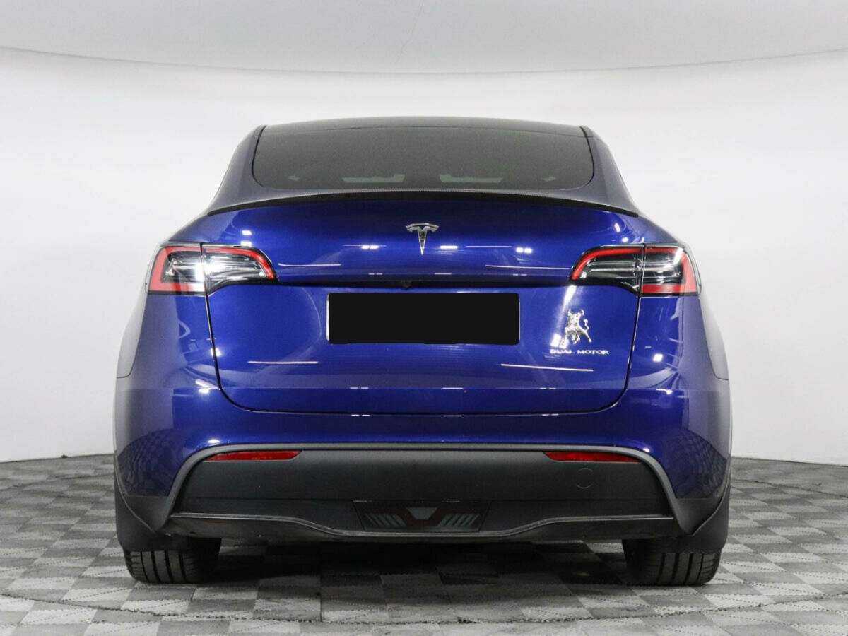 Купить Tesla Model Y Long Range Dual Motor, 2023, 2 500 км, фото №6