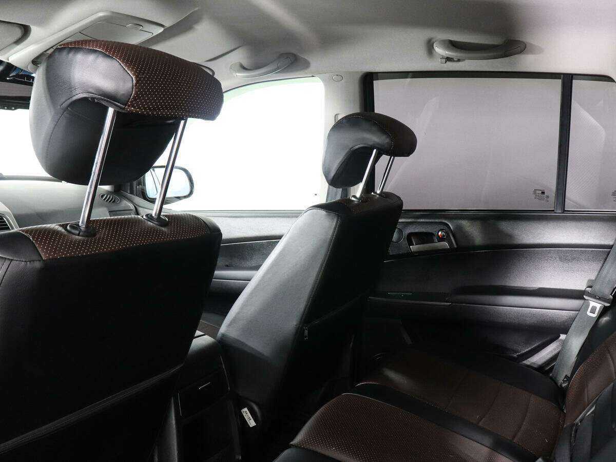 Купить SsangYong Kyron 6-speed, 2011, 88 599 км, фото №12