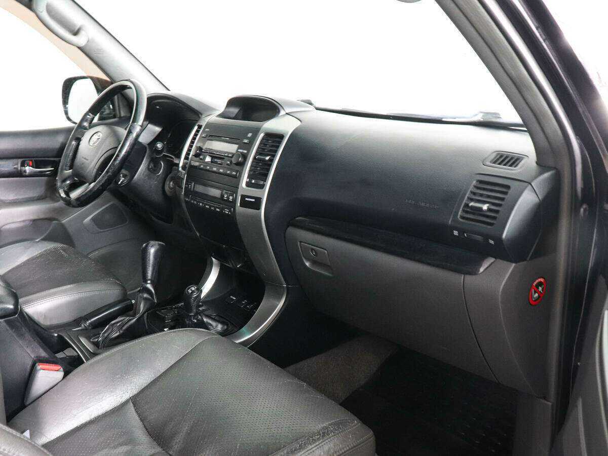 Купить Toyota Land Cruiser Prado 4-speed, 2008, 402 011 км, фото №6