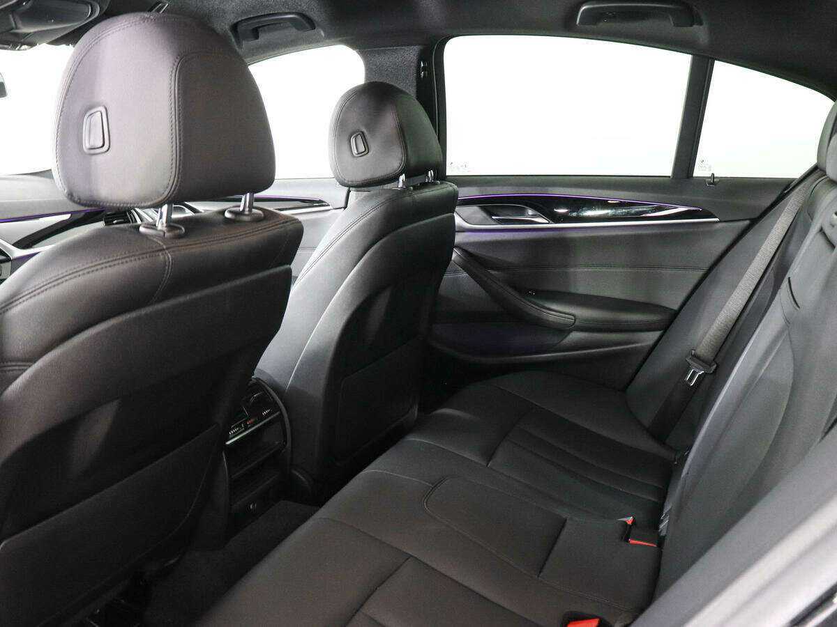 Купить BMW 5 серии 520d xDrive, 2020, 78 444 км, фото №10