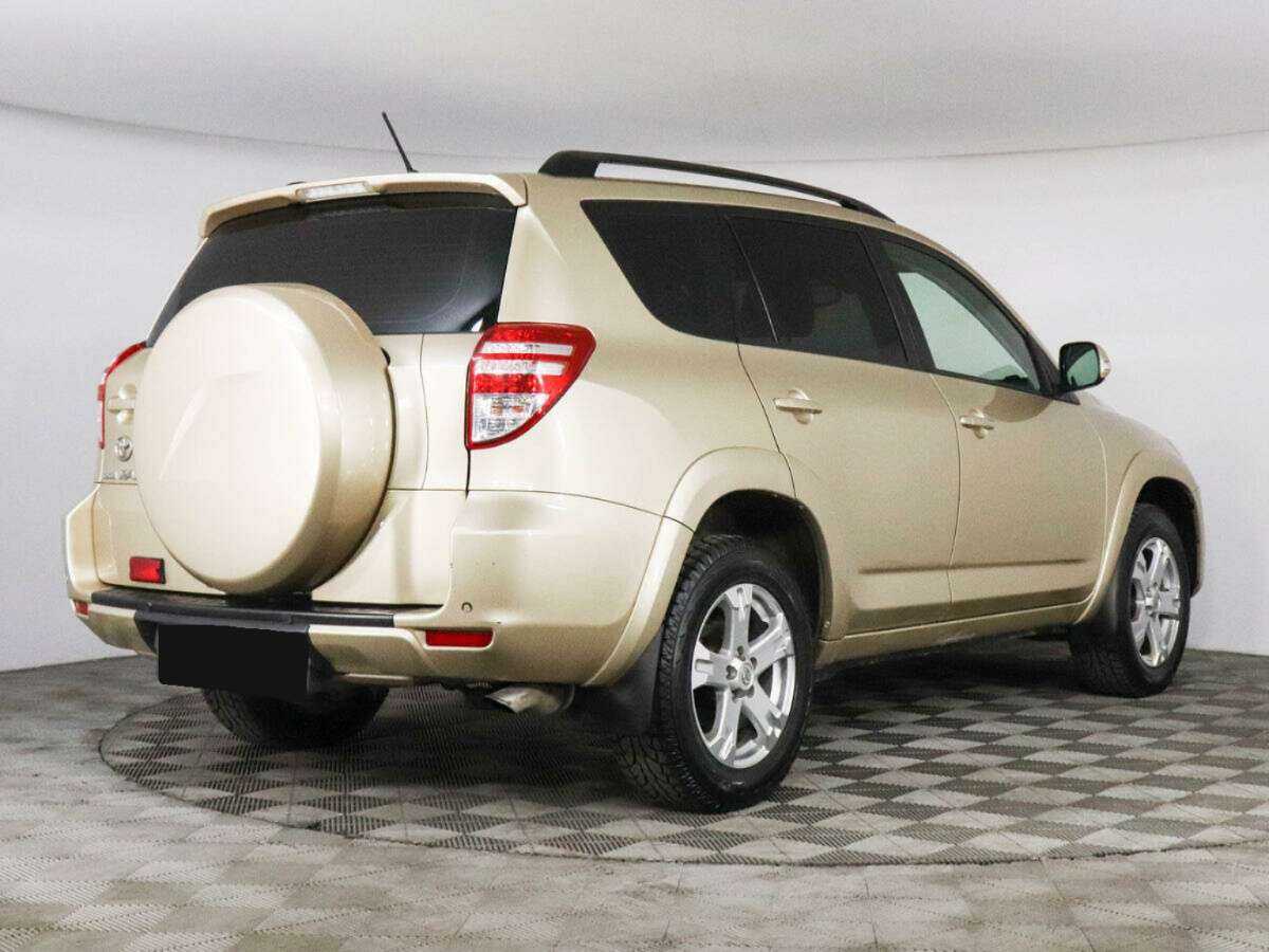 Купить Toyota RAV4, 2011, 75 880 км, фото №5