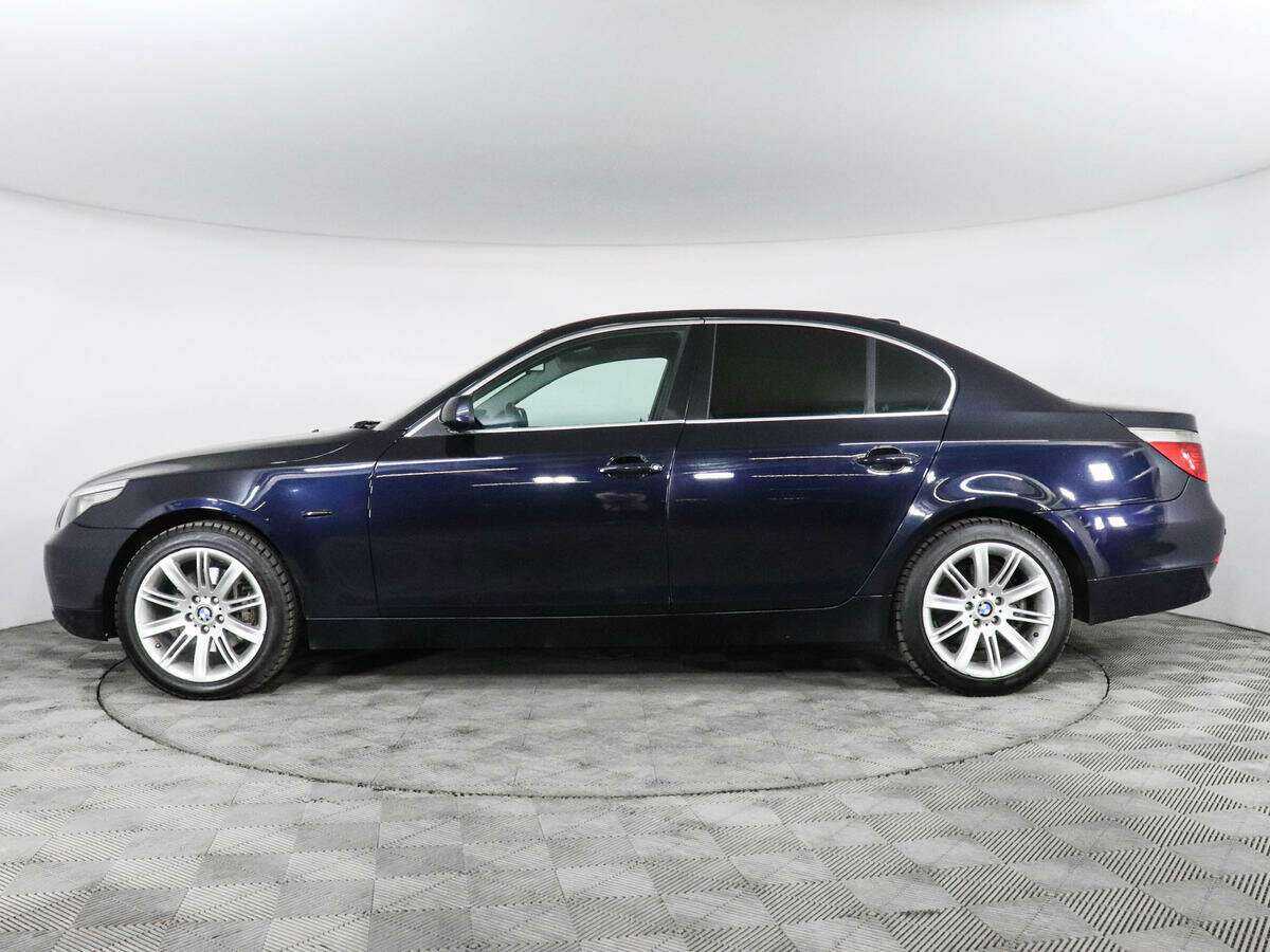 Купить BMW 5 серии 525i, 2006, 259 074 км, фото №5