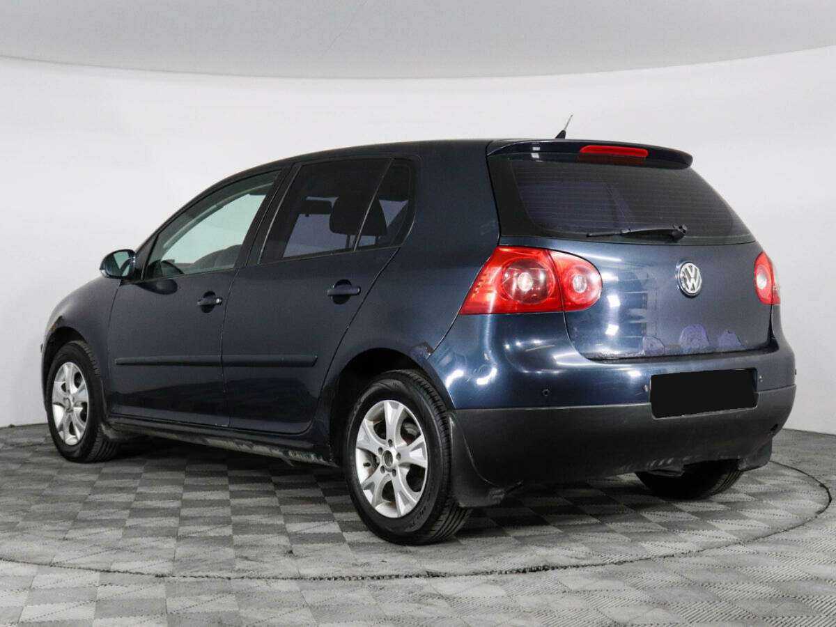 Купить Volkswagen Golf, 2008, 232 974 км, фото №4