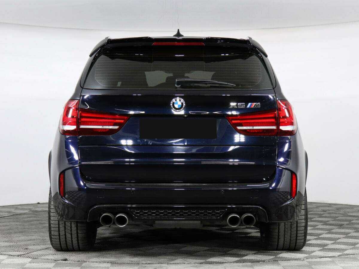 Купить BMW X5 M, 2018, 139 354 км, фото №4
