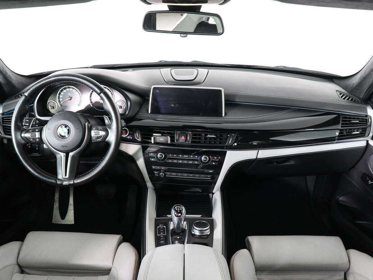 Купить BMW X5 M, 2018, 139 354 км, фото №7