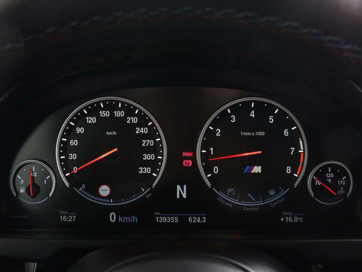 Купить BMW X5 M, 2018, 139 354 км, фото №9