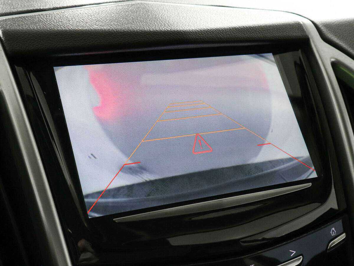 Купить Cadillac SRX, 2013, 154 681 км, фото №13